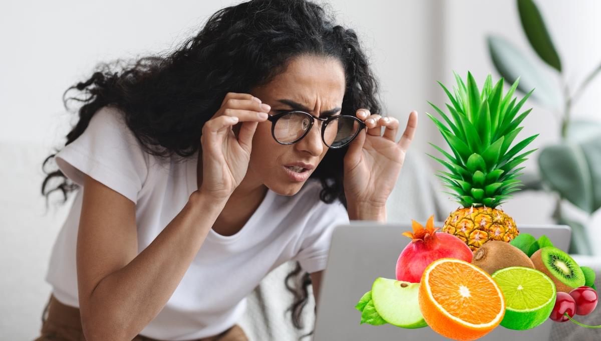 La fruta que solucionará todos tus problemas de la vista de forma rápida y sencilla